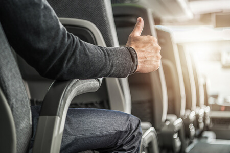charter bus rental St Petersburg Florida