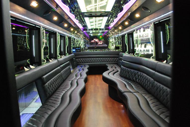 Fort Lauderdale Party Bus Rental